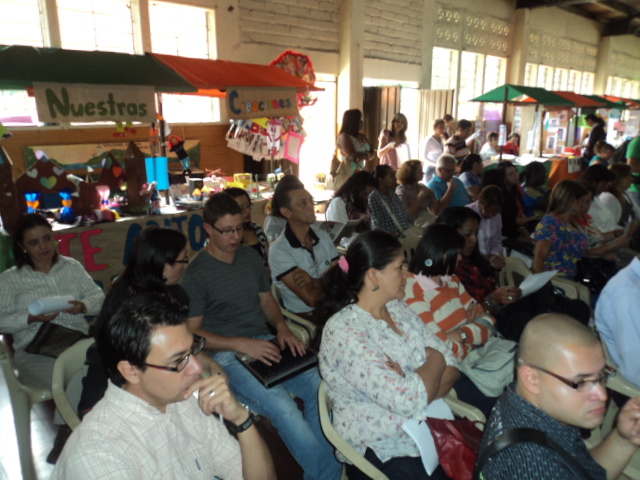 ATENTOS AL EVENTO DE APERTURA